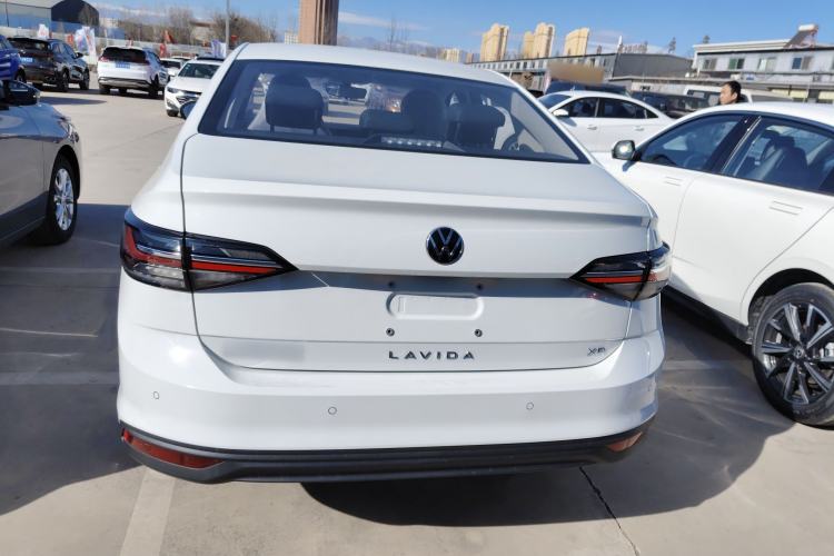 Used Volkswagen Lavida 2025 New Sharp 1.5L Outstanding New Edition Rear
