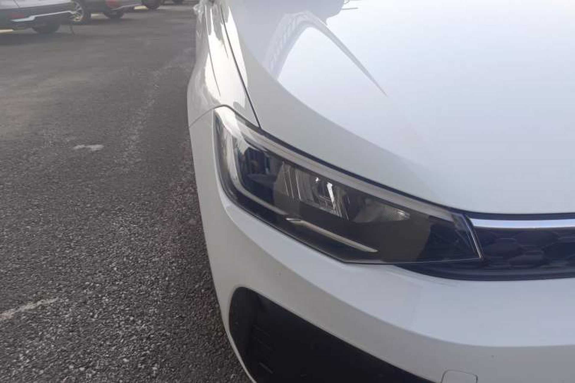 Used Volkswagen Lavida 2025 New Sharp 1.5L Outstanding New Edition Right Front Headlight