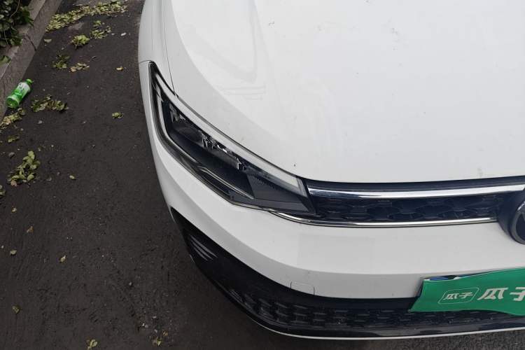 Used Volkswagen Lavida 2025 New Sharp 1.5L Outstanding New Edition Right Front Headlight
