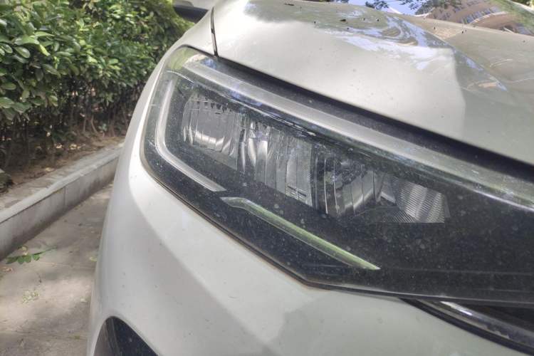 Used Volkswagen Lavida 2025 New Sharp 1.5L Outstanding New Vision Edition Right Front Headlight