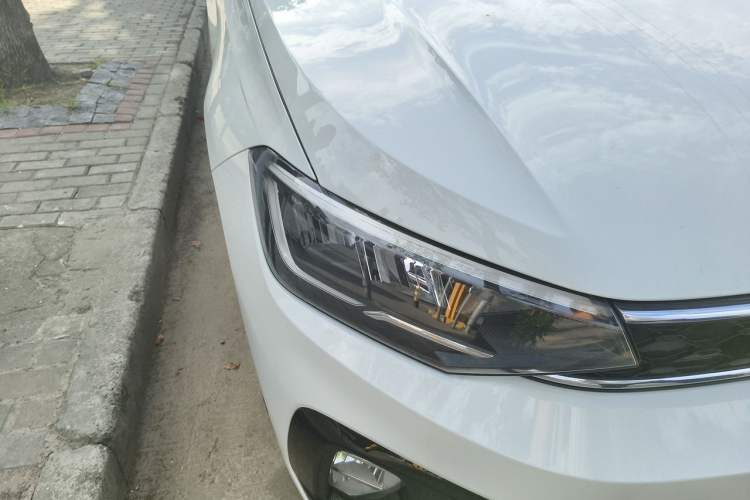 Used Volkswagen Lavida 2025 New Sharp 1.5L New Vision Edition Right Front Headlight