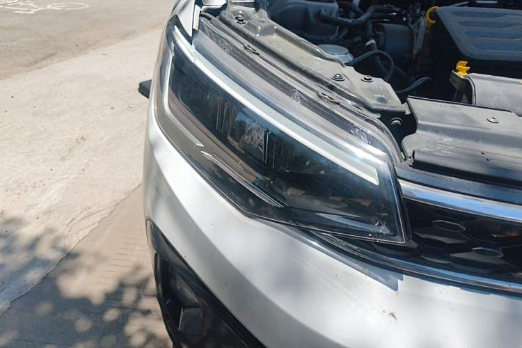 Used Volkswagen Lavida 2025 New Sharp 1.5L Outstanding New Vision Edition Right Front Headlight