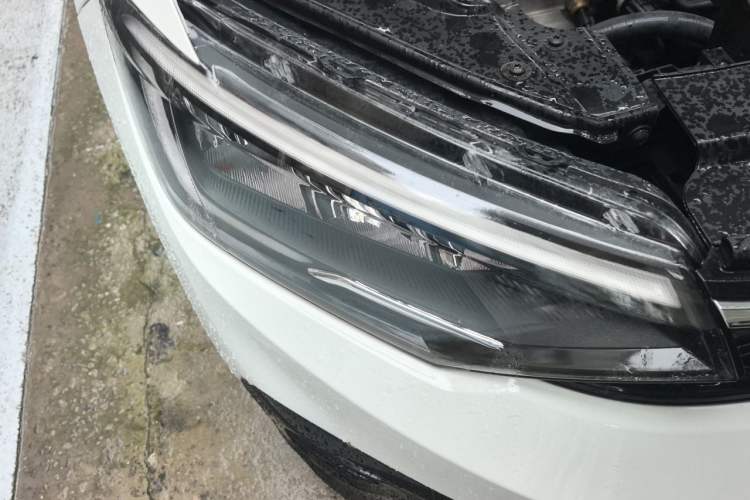 Used Volkswagen Lavida 2025 New Sharp 1.5L Outstanding New Edition Right Front Headlight