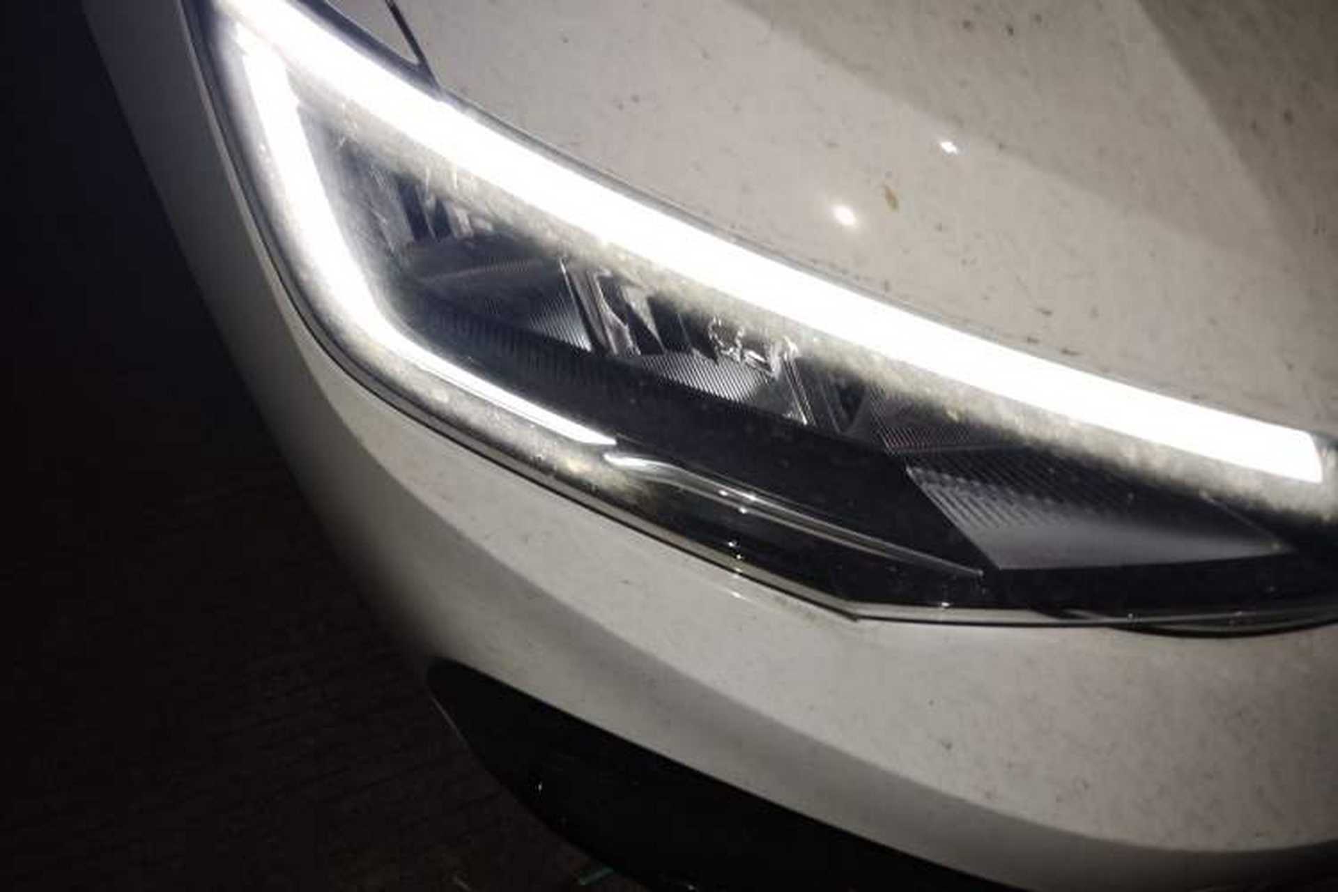 Used Volkswagen Lavida 2025 New Sharp 1.5L Outstanding New Vision Edition Right Front Headlight
