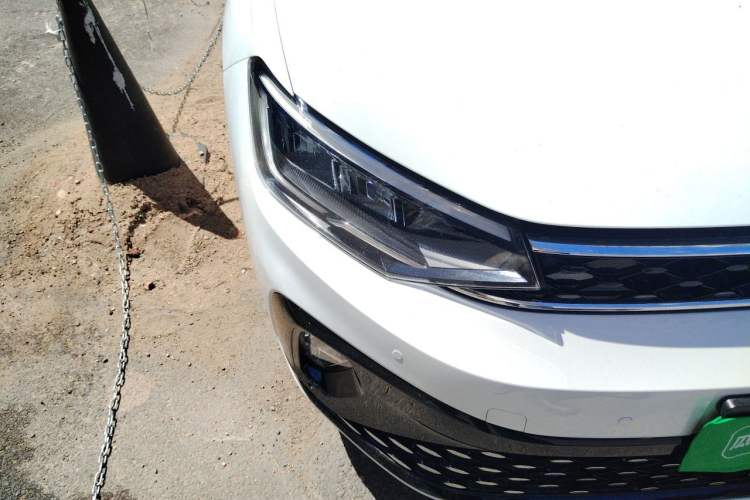 Used Volkswagen Lavida 2025 New Sharp 1.5L Outstanding New Vision Edition Right Front Headlight