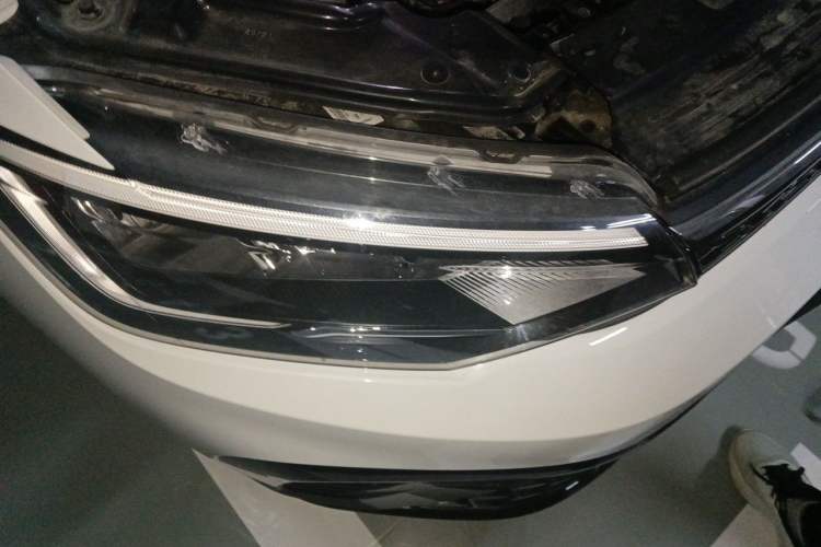 Used Volkswagen Lavida 2025 New Sharp 1.5L Outstanding New Edition Right Front Headlight