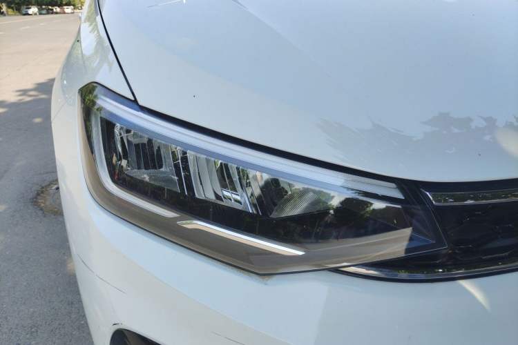 Used Volkswagen Lavida 2025 New Sharp 1.5L Outstanding New Vision Edition Right Front Headlight