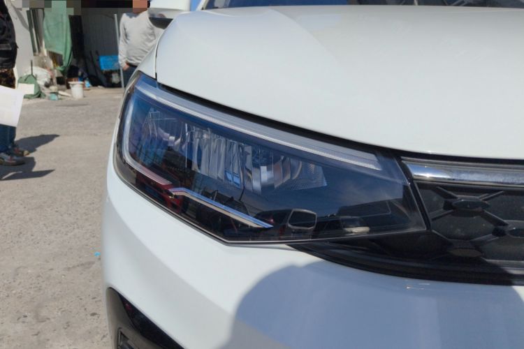 Used Volkswagen Lavida 2025 New Sharp 1.5L Outstanding New Edition Right Front Headlight