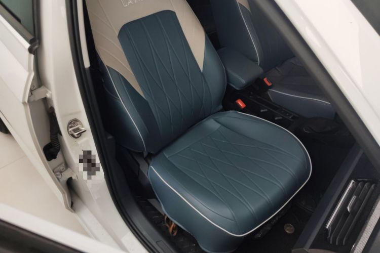 Used Volkswagen Lavida 2025 New Sharp 1.5L Outstanding New Edition Right Front Seat