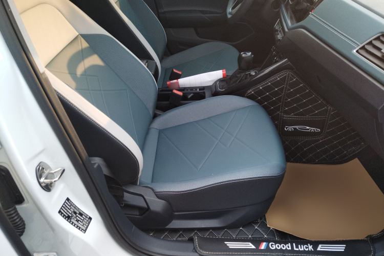 Used Volkswagen Lavida 2025 New Sharp 1.5L Outstanding New Vision Edition Right Front Seat