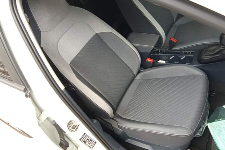 Used Volkswagen Lavida 2025 New Sharp 1.5L Outstanding New Edition Right Front Seat