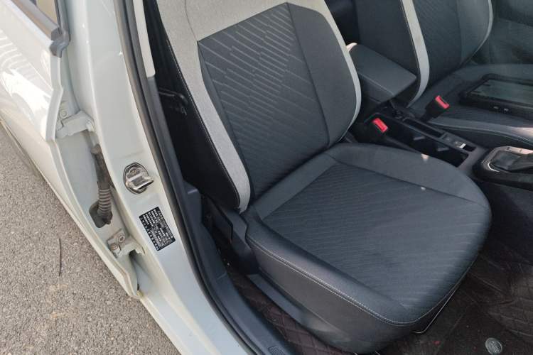 Used Volkswagen Lavida 2025 New Sharp 1.5L Outstanding New Edition Right Front Seat