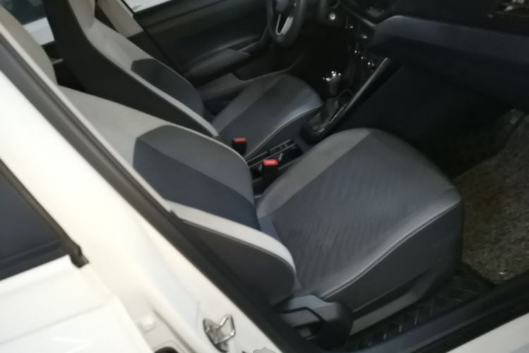 Used Volkswagen Lavida 2025 New Sharp 1.5L Outstanding New Edition Right Front Seat