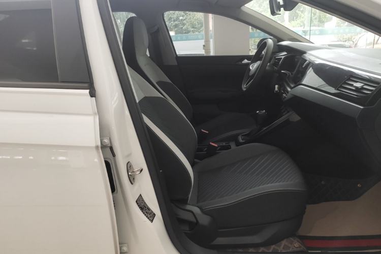 Used Volkswagen Lavida 2025 New Sharp 1.5L Outstanding New Edition Right Front Seat