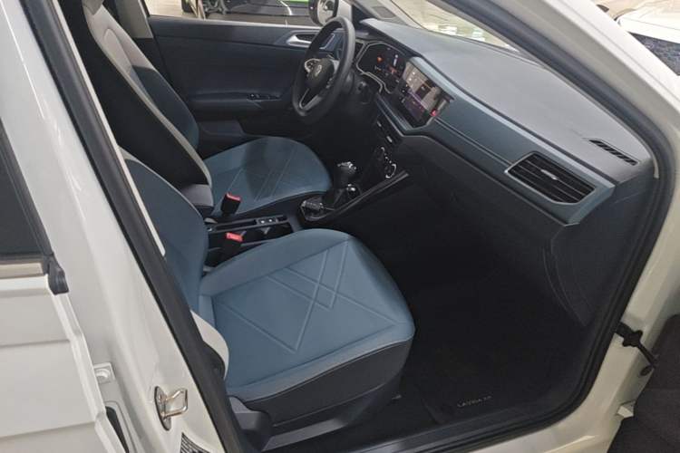 Used Volkswagen Lavida 2025 New Sharp 1.5L Outstanding New Vision Edition Right Front Seat