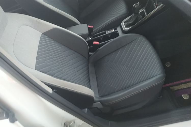 Used Volkswagen Lavida 2025 New Sharp 1.5L Outstanding New Edition Right Front Seat