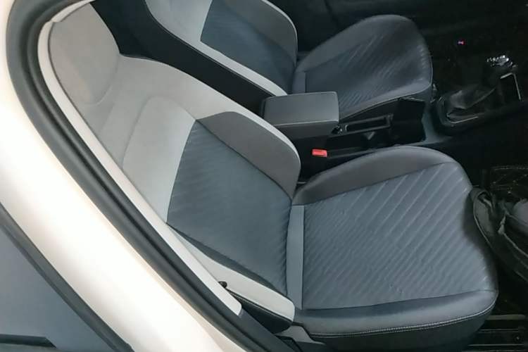 Used Volkswagen Lavida 2025 New Sharp 1.5L Outstanding New Edition Right Front Seat