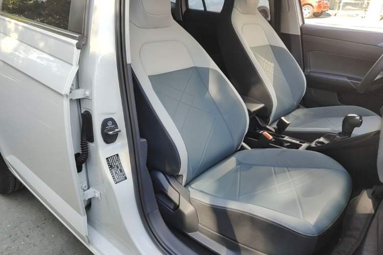 Used Volkswagen Lavida 2025 New Sharp 1.5L Outstanding New Vision Edition Right Front Seat
