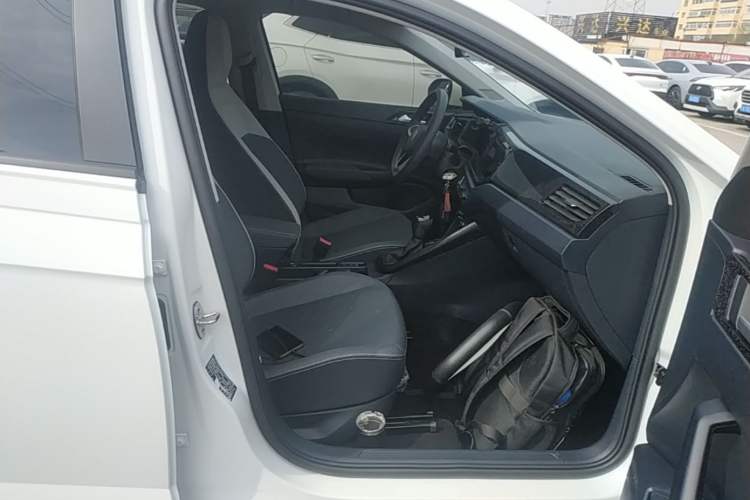 Used Volkswagen Lavida 2025 New Sharp 1.5L Outstanding New Edition Right Front Seat