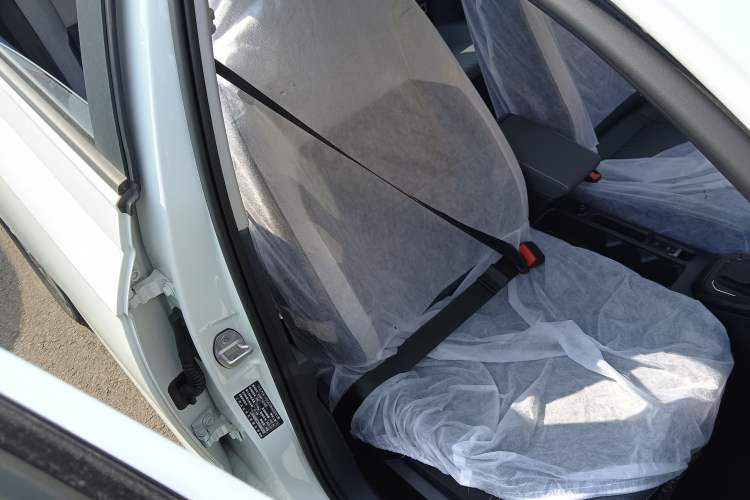 Used Volkswagen Lavida 2025 New Sharp 1.5L Outstanding New Edition Right Front Seat