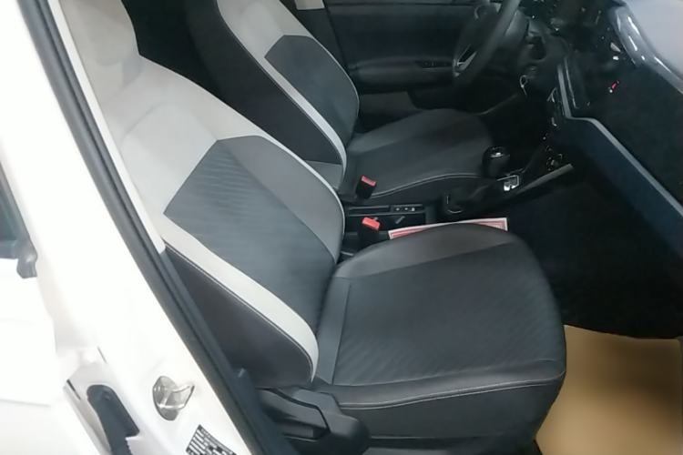 Used Volkswagen Lavida 2025 New Sharp 1.5L Outstanding New Edition Right Front Seat