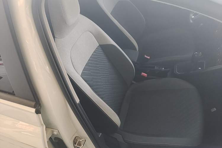Used Volkswagen Lavida 2025 New Sharp 1.5L Outstanding New Edition Right Front Seat