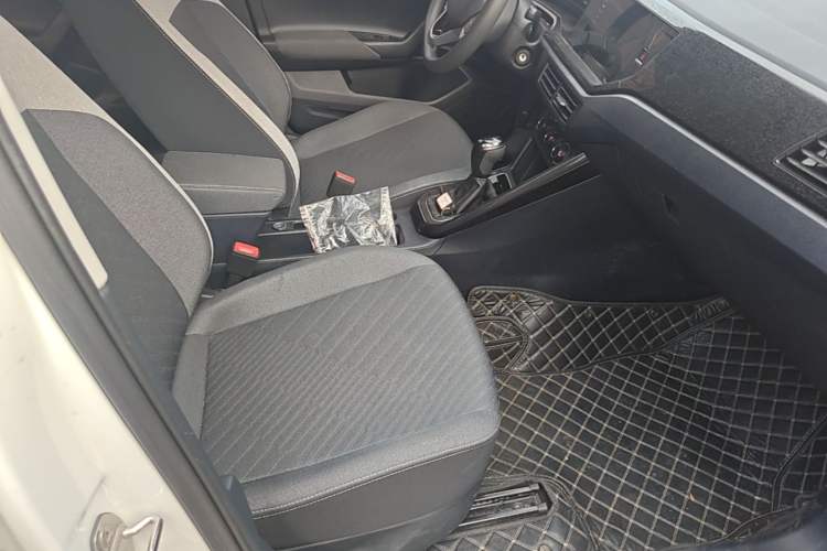 Used Volkswagen Lavida 2025 New Sharp 1.5L Outstanding New Edition Right Front Seat