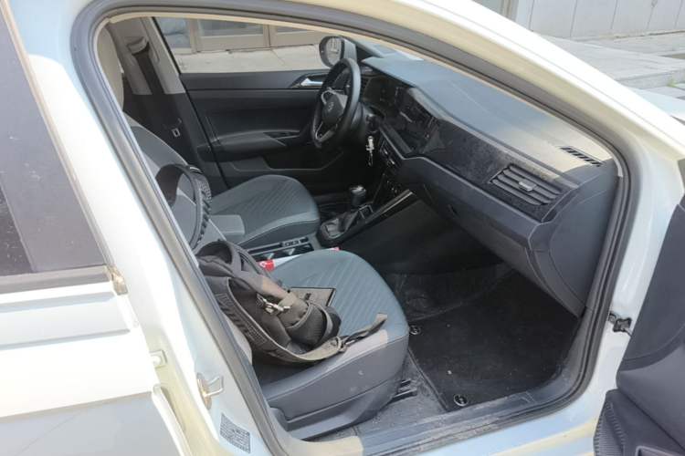 Used Volkswagen Lavida 2025 New Sharp 1.5L Outstanding New Edition Right Front Seat