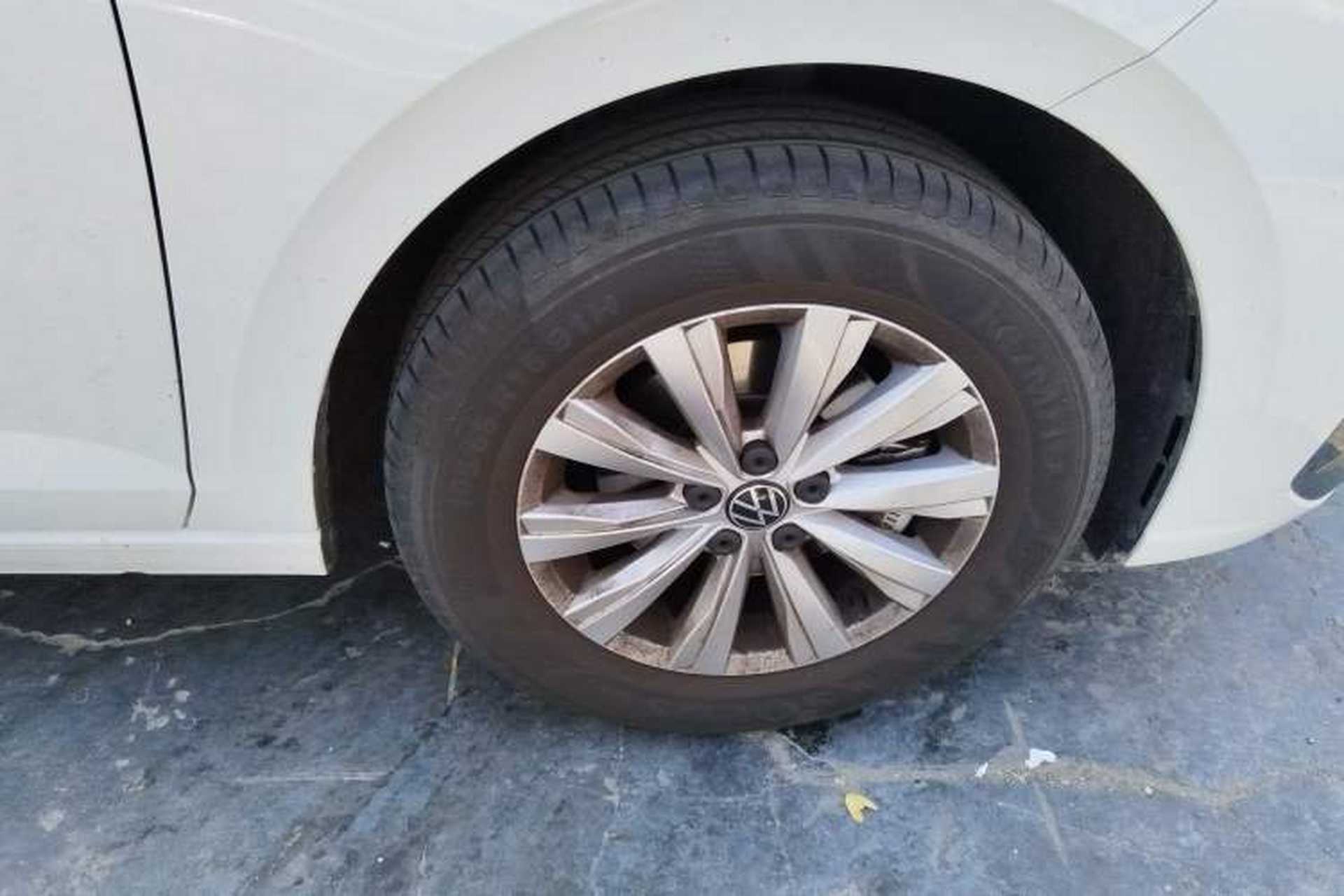 Used Volkswagen Lavida 2025 New Sharp 1.5L Outstanding New Edition Right Front Wheel Hub