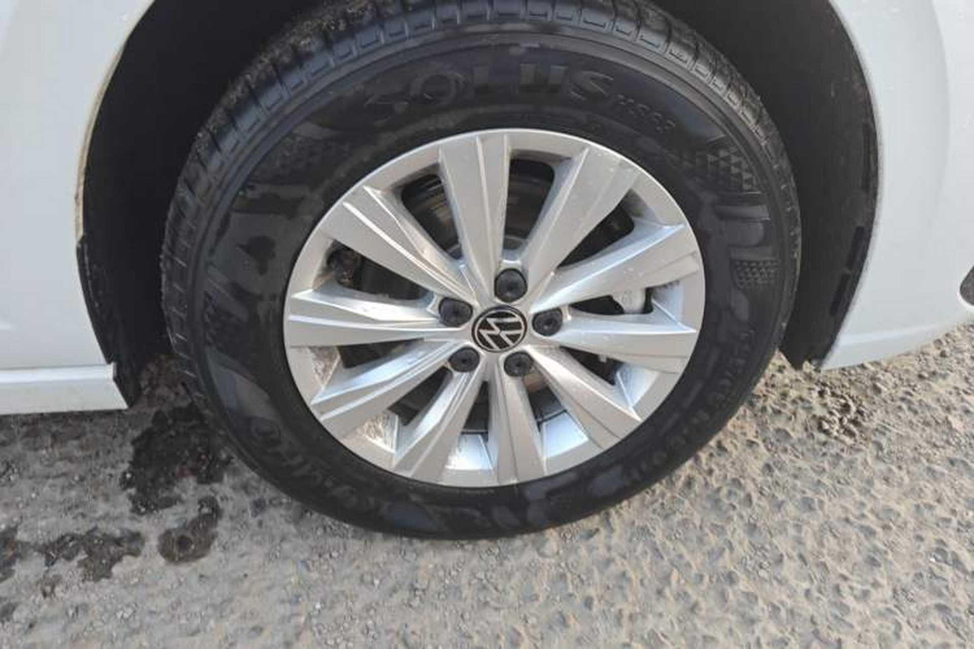 Used Volkswagen Lavida 2025 New Sharp 1.5L Outstanding New Edition Right Front Wheel Hub