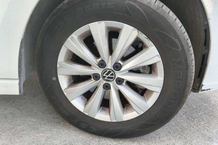 Used Volkswagen Lavida 2025 New Sharp 1.5L Outstanding New Edition Right Front Wheel Hub