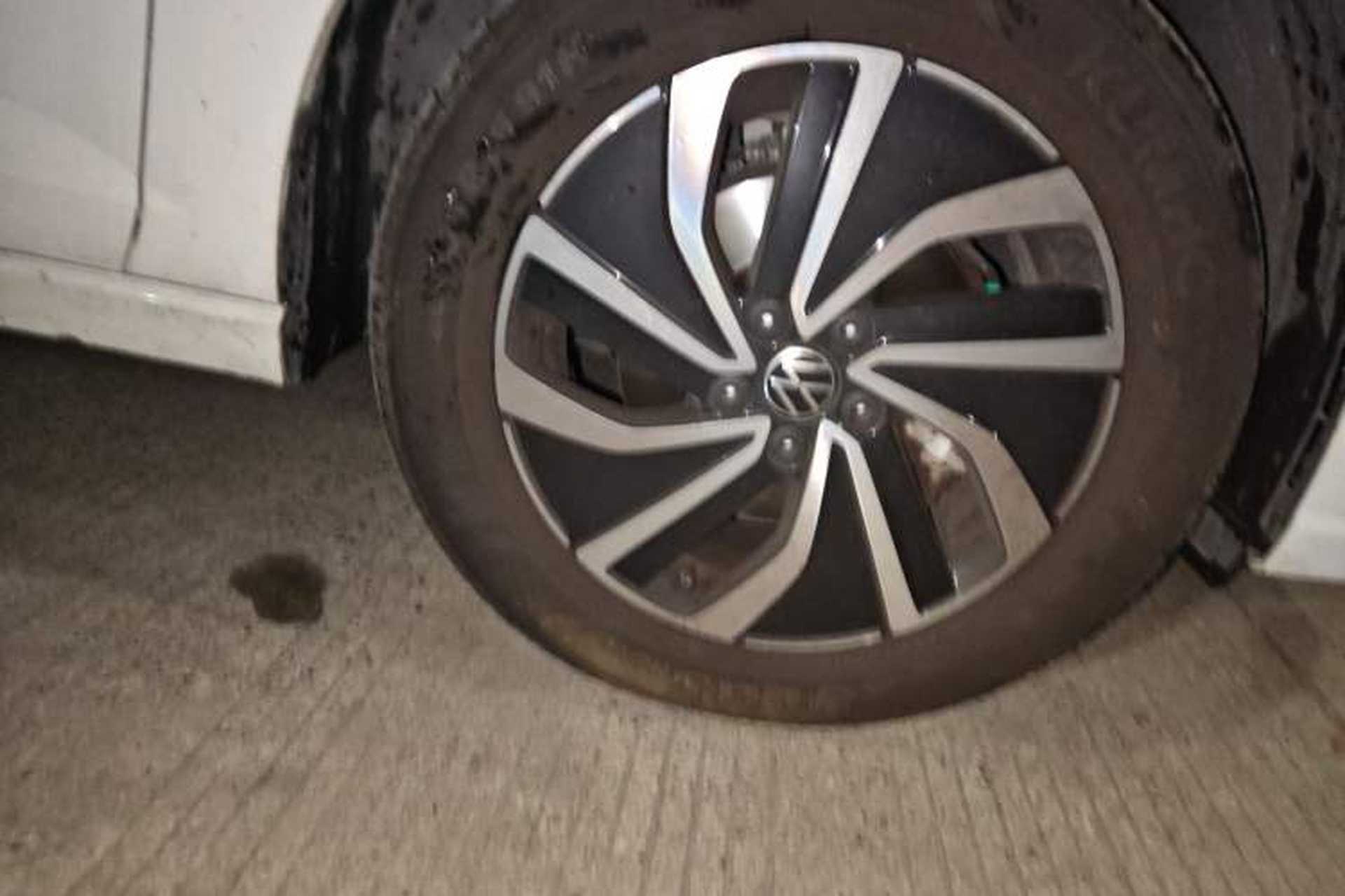 Used Volkswagen Lavida 2025 New Sharp 1.5L Outstanding New Vision Edition Right Front Wheel Hub