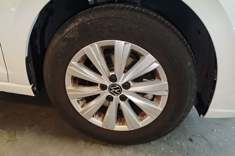 Used Volkswagen Lavida 2025 New Sharp 1.5L Outstanding New Edition Right Front Wheel Hub