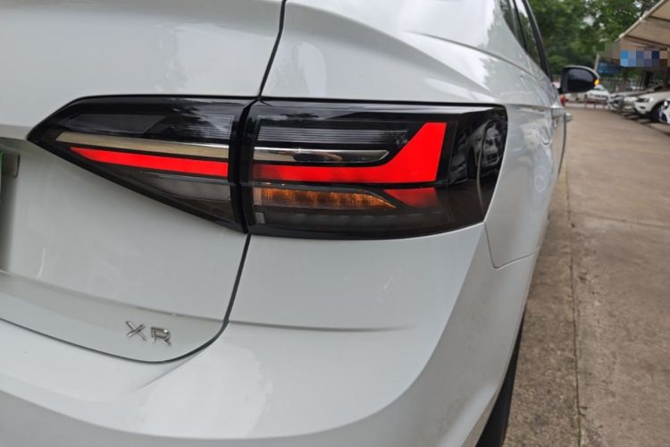 Used Volkswagen Lavida 2025 New Sharp 1.5L Outstanding New Edition Right Rear Taillight
