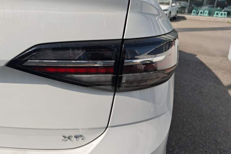 Used Volkswagen Lavida 2025 New Sharp 1.5L Outstanding New Edition Right Rear Taillight