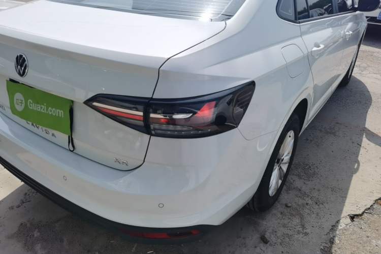 Used Volkswagen Lavida 2025 New Sharp 1.5L Outstanding New Edition Right Rear Taillight