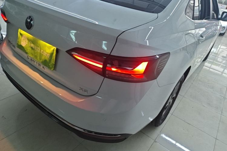 Used Volkswagen Lavida 2025 New Sharp 1.5L Outstanding New Vision Edition Right Rear Taillight