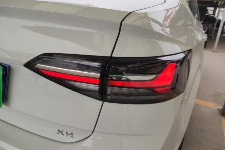 Used Volkswagen Lavida 2025 New Sharp 1.5L Outstanding New Edition Right Rear Taillight