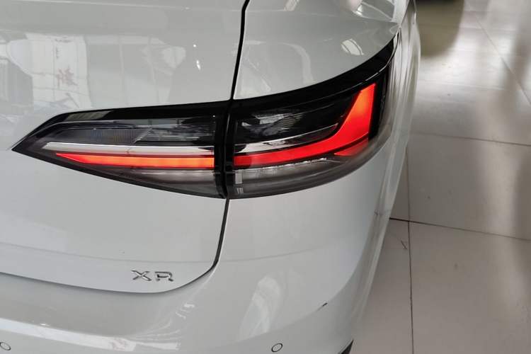 Used Volkswagen Lavida 2025 New Sharp 1.5L Outstanding New Edition Right Rear Taillight
