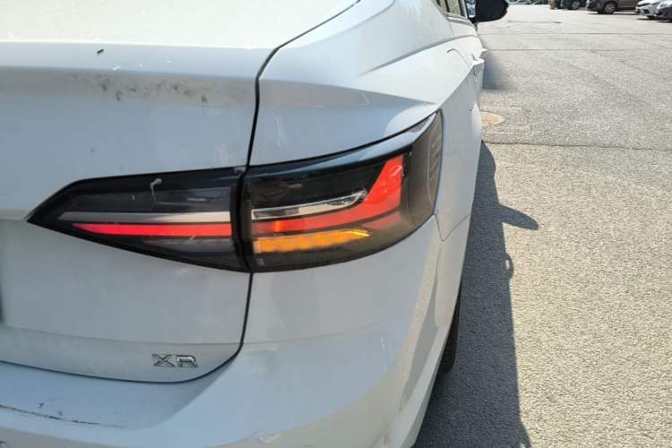 Used Volkswagen Lavida 2025 New Sharp 1.5L Outstanding New Edition Right Rear Taillight