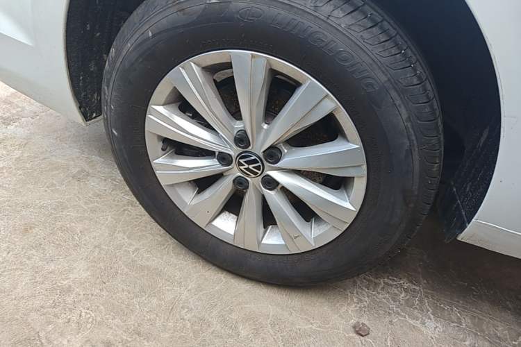 Used Volkswagen Lavida 2025 New Sharp 1.5L Outstanding New Edition Right Rear Wheel Hub
