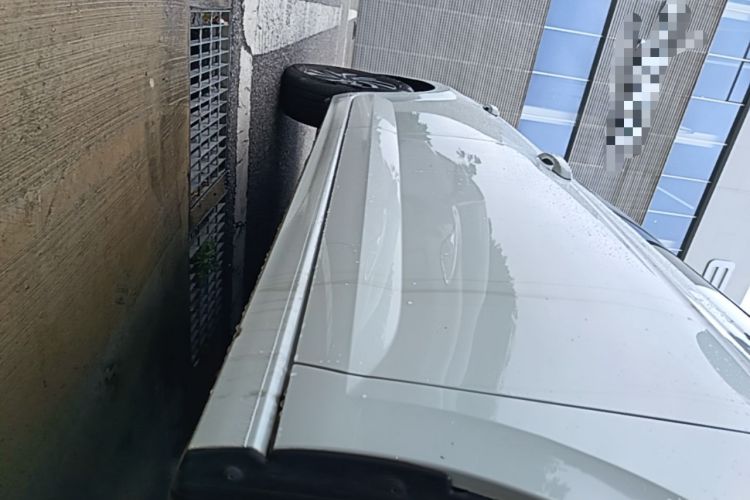 Used Volkswagen Lavida 2025 New Sharp 1.5L Outstanding New Vision Edition Right Side Sill