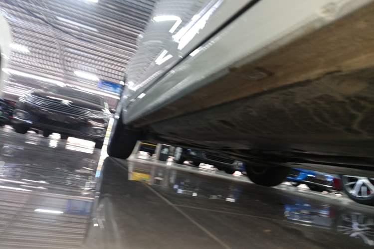 Used Volkswagen Lavida 2025 New Sharp 1.5L Outstanding New Edition Right Side Sill