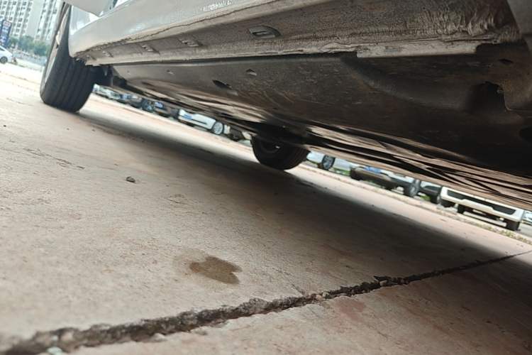 Used Volkswagen Lavida 2025 New Sharp 1.5L Outstanding New Edition Right Side Sill