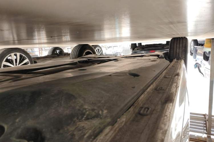 Used Volkswagen Lavida 2025 New Sharp 1.5L Outstanding New Edition Right Side Sill