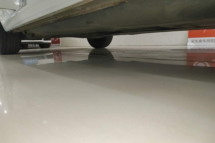 Used Volkswagen Lavida 2025 New Sharp 1.5L Outstanding New Vision Edition Right Side Sill