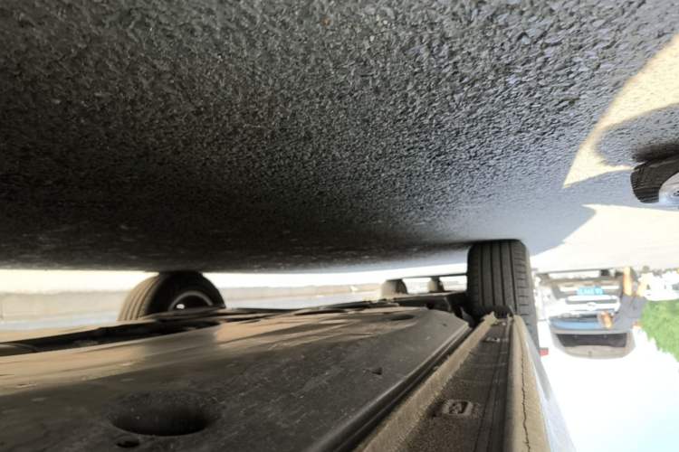 Used Volkswagen Lavida 2025 New Sharp 1.5L Outstanding New Edition Right Side Sill