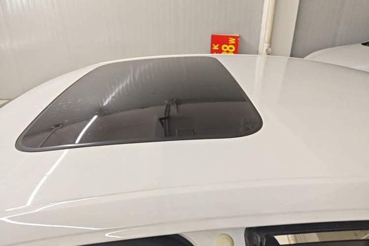 Used Volkswagen Lavida 2025 New Sharp 1.5L Outstanding New Vision Edition Roof