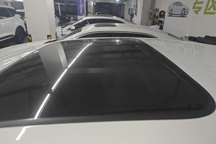 Used Volkswagen Lavida 2025 New Sharp 1.5L Outstanding New Vision Edition Roof
