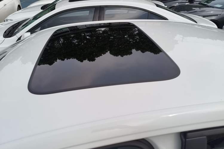 Used Volkswagen Lavida 2025 New Sharp 1.5L Outstanding New Vision Edition Roof